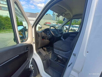 PEUGEOT Boxer skriňa s čelom 335 L3 2.2 BlueHDi 165k BVM6 - 7