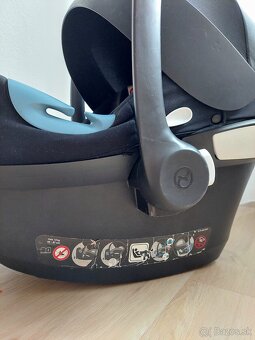autosedačka Cybex Aton M - 7