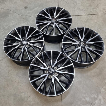 Toyota disky 5x114,3 R18 7J ET50 - 7