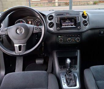VOLKSWAGEN Tiguan Track&Style 2.0 tdi 135kw - 7