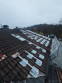 Montér-Fotovoltaické panely DC-strana Nemecko/Rakusko - 7