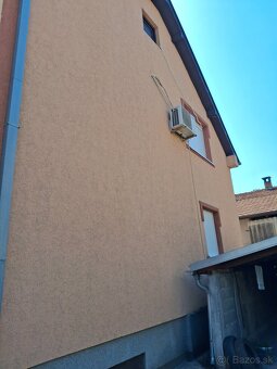 Čistenie fasád, dlažby, strechy, plotov - 7