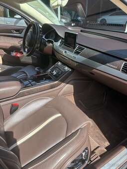 Audi S8 4.0 TFSI Quattro - 7