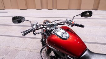 Honda VTX 1800 - 7