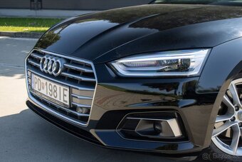 aj NA SPLÁTKY- Audi A5 Sportback S line 2.0 TDi 140kW - 7