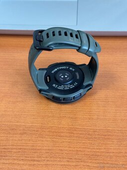 Garmin Instinct 2X solar - len odskúšané - 7