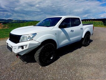 NISSAN NAVARA 2.3DCI - PREDAJ AJ NA SPLÁTKY - 7