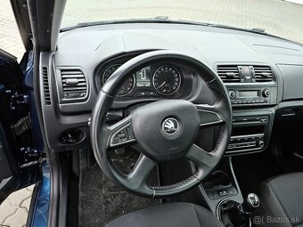 Skoda Koliesko multifunkcie volant ovládanie rádia a telefón - 7