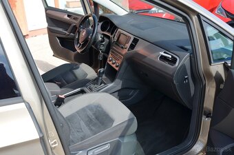 Volkswagen Golf Sportsvan 2,0 TDi AT6 Highline - 7