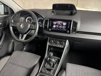 Škoda Karoq 1.5TSi Style LED PDC Kessy - 7