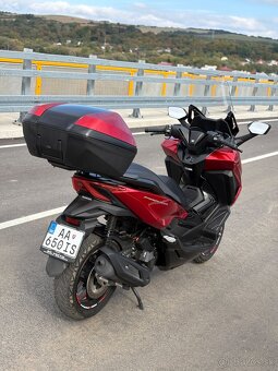 Honda Forza 125 - 7