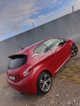 Peugeot 208 1.6 GTI - 7