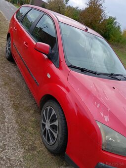 Ford Focus 1.8 tdci 85kw - 7