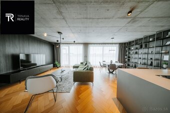 NAJLUXUSNEJŠÍ BYT V TRNAVE  s panoramatickým výhľadom na his - 7