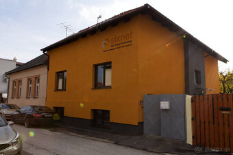 Kancelárske priestory, širšie centrum Košíc, Juh, Dúhová ul. - 7