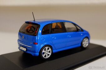 Opel Meriva OPC Minichamps 1:43 - 7