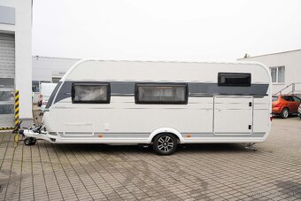 Hobby 545 KMF De Luxe 8/2021 – bohatá výbava - 7