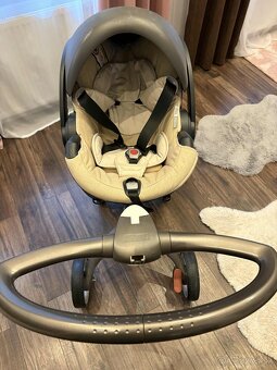 Trojkombinacia STOKKE V4 xplory - 7