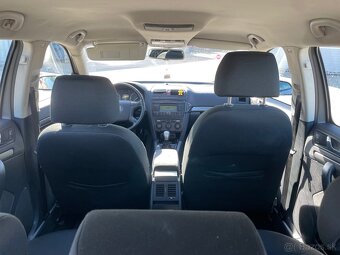 Škoda octavia 2, 2.0tdi-103kW, 4x4 -6st.manuál - 7