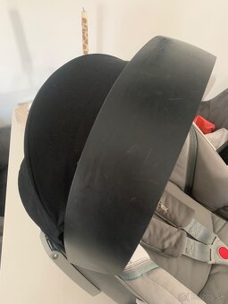 Autosedčka cybex - 7