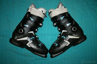 lyže Nordica 156 cm , drevené jadro - 7