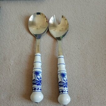 príbor cibuliak ABS DDR - 7