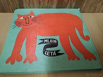 1.vydání: Neukradni tri vajcia, Janovic, Vanek, 1968 - 7