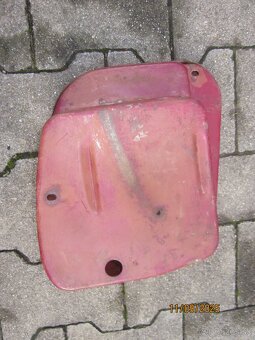 Jawa 250 panelka diely - 7