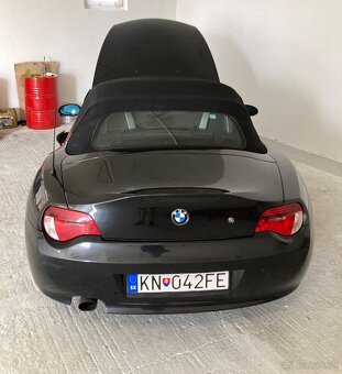 BMW Z4 - 7