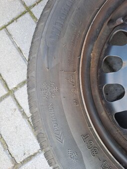 Predám zimné pneumatiky - 7