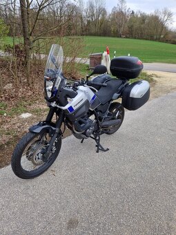 Kufre Shad SH43 na XT660Z - 7