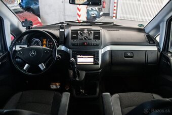 Mercedes-Benz Viano 2.2 120kW 7-miestne 2011 - 7