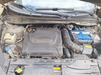 Hyundai ix35 2.0 CRDi 16V 4x4 AUTOMAT 2 majiteľ - 7