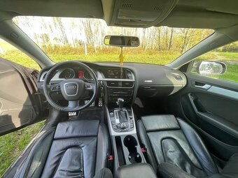 Ponukam na predaj/vymenu Audi a5 sportback 2,7tdi - 7