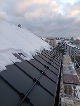 Klampiarske a Pokrývačské práce Výmena odkvapového systému - 7