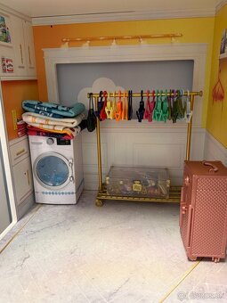 RainbowHigh dom+auto+autobus+kadernictvo - 7