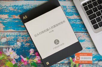 Originálne príslušenstvo k vysávačům Roborock radu Q - 7