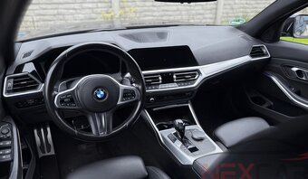 BMW Rad 3 Touring MHEV M Sportpaket G21 - 7