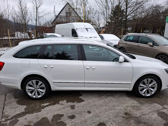 ŠKODA SUPERB COMBI 1,6 TDi 77kW 2013 - 7