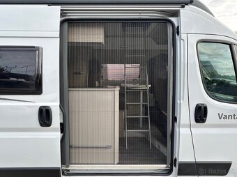 Forster 599 HB Zvedací střecha 2025 - 7