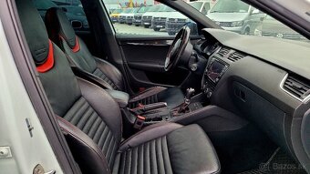 Škoda Octavia Combi 2.0 TDI RS DSG 4x4 - 7