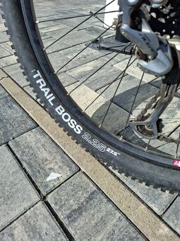 CTM zephyr L rám kolesa 27,5" - 7