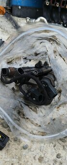 Vstreky / Vstrekovače BMW 320d e46 110kw - 7