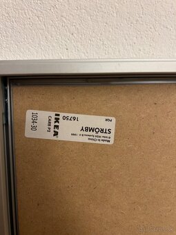 Rám na fotky Ikea - 7