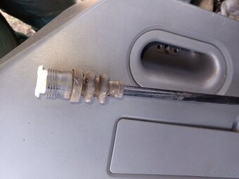 Bmw e65 e66 lanovod ruční brzda   - 7