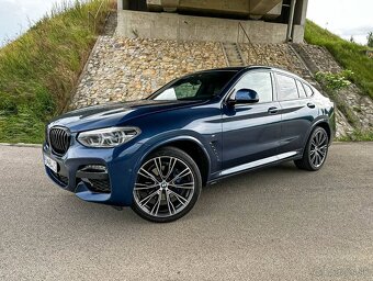 BMW X4 xDrive30d mHEV A/T - 7