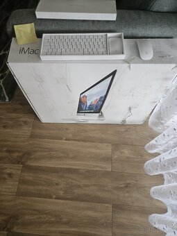 iMac 27" late 2015, 5K Retina - 7