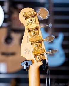 Fender Anniversarry Commemorative 75th Precission Bass - 7