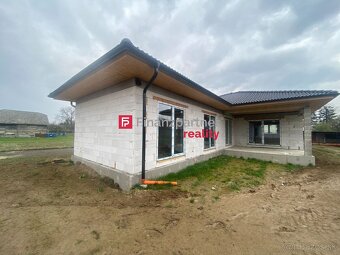 Na predaj novostavba bungalovu Z1 - Veľké Zalužice, okr. Mic - 7