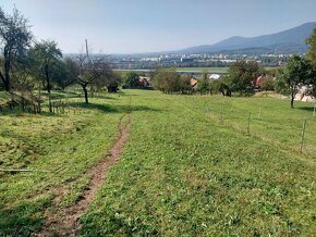 Stavebný pozemok Turčianske Kľačany 19 x 66 metrov - 7